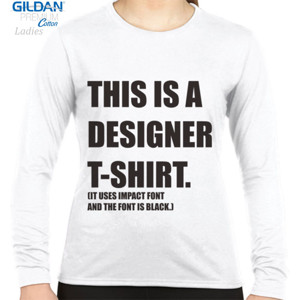 Kaos Designer T-Shirt