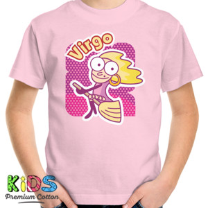 Kaos Zodiak Virgo