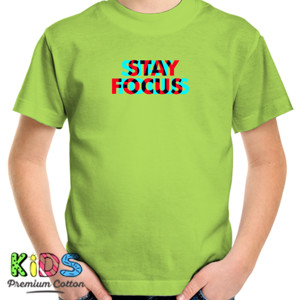 Kaos Stay Focus