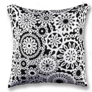 Bantal Bansof doff 30cm