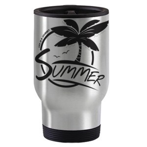 Travel Mug Musim panas