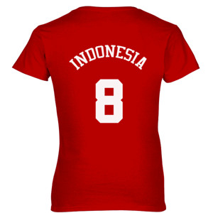 Kaos Indonesia Swash Indonesia 8