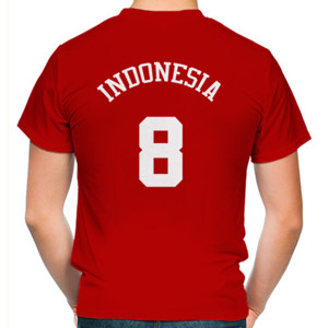 Kaos Indonesia Swash Indonesia 8