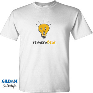 Kaos Ilustrasi Remembear