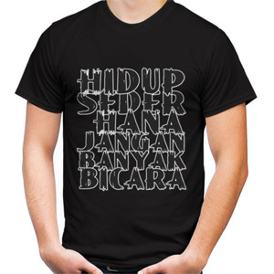 Kaos Hidup Sederhana