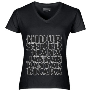 Kaos Hidup Sederhana