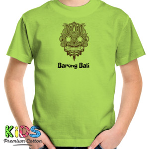 Kaos Barong Bali