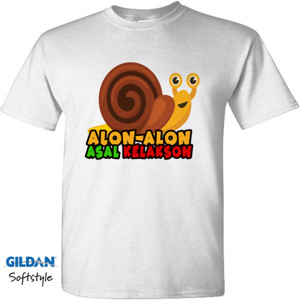 Kaos Alon-alon asal kelakson