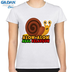 Kaos Alon-alon asal kelakson