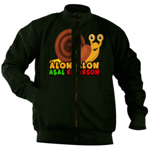 Jaket Bomber Alon-alon asal kelakson