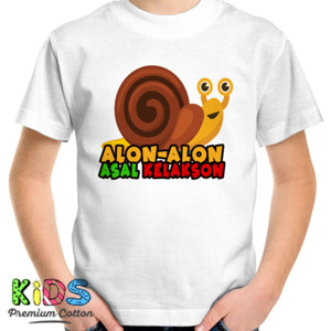 Kaos Alon-alon asal kelakson