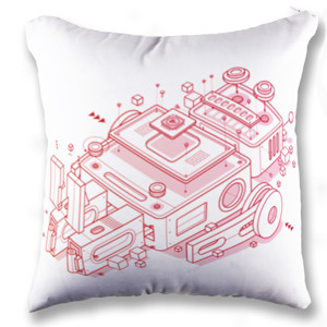 Bantal BANTAL ROBOT
