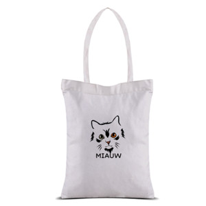 Tas Tote Pussy Cat