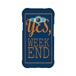 Yes Weekend  Casing HP