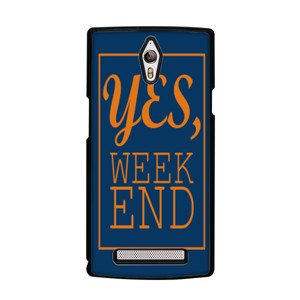 Yes Weekend  Casing HP