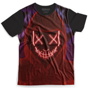 Kaos Fullprint Kaos ONeck Fullprint RedMango FP03