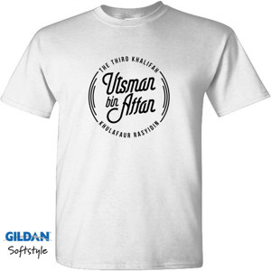 Kaos Utsman bin Affan #01A