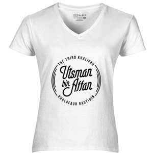 Kaos Utsman bin Affan #01A