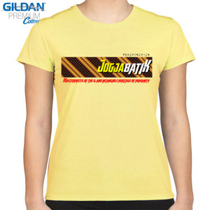 Kaos Jogja Batik