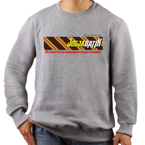 Jaket Sweater Jogja Batik