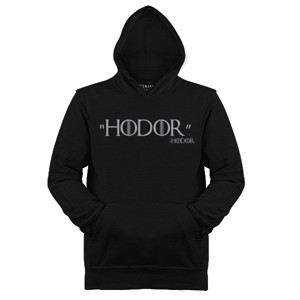 Jaket Hoodie hodor