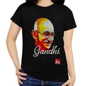 Kaos Gandhi