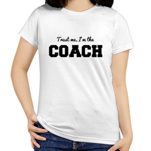 Kaos COACH (White)