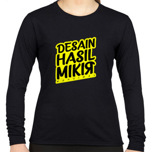 Kaos BLNK Hasil Mikir