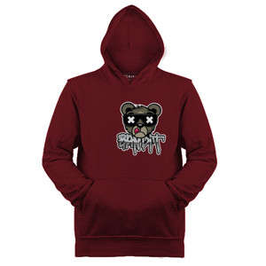Jaket Hoodie BANDIT