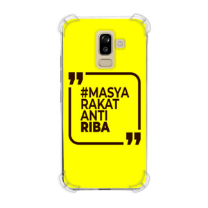 Casing HP Masyarakat Anti RIBA