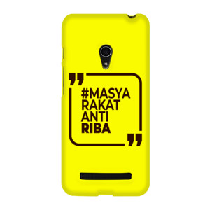 Masyarakat Anti RIBA Casing HP