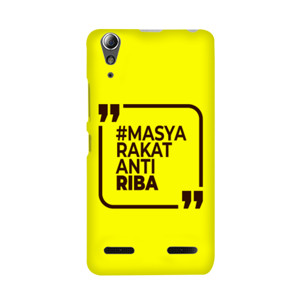 Masyarakat Anti RIBA Casing HP