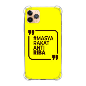 Casing HP Masyarakat Anti RIBA