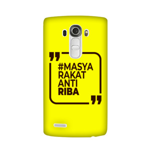 Masyarakat Anti RIBA Casing HP