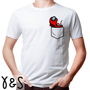 Kaos Among Us - Red Impostor