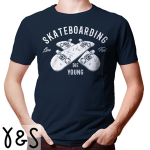 Kaos SKATEBOARDING