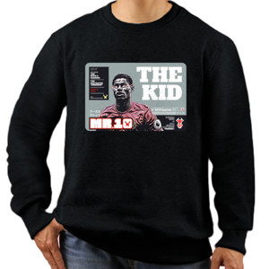 Jaket Sweater MARCUS RASHFORD