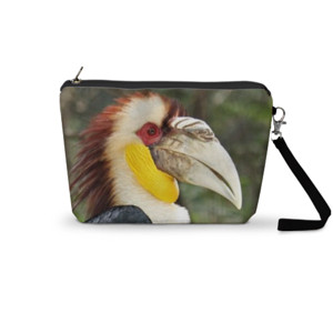 Pouch Trapesium HORNBILL 