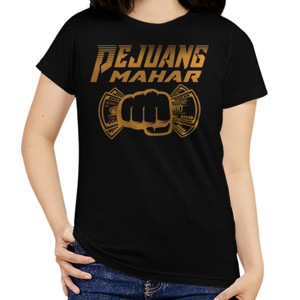 Kaos PEJUANG MAHAR