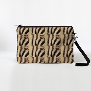 Dompet Tiger Skin