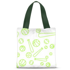 Tas Tote Fullprint Sport