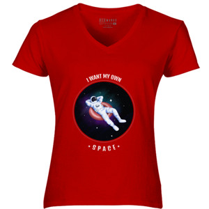 Kaos I WANT MY OWN SPACE- AHA DESIGN SPACE EDITION 