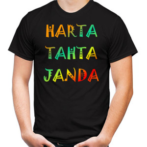 Kaos Harta, Tahta Janda
