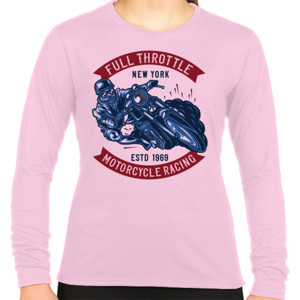 Kaos Motorcycle Racing