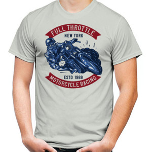 Kaos Motorcycle Racing