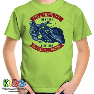 Kaos Motorcycle Racing