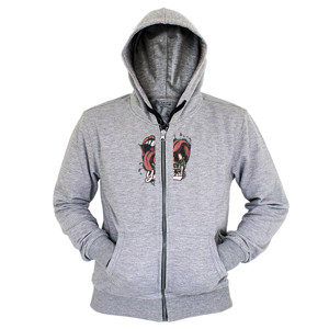 Hoodie Zipper yammi