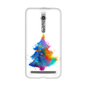 splash christmas tree Casing HP