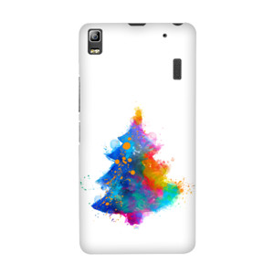 splash christmas tree Casing HP