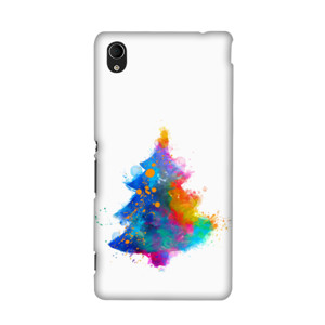 splash christmas tree Casing HP